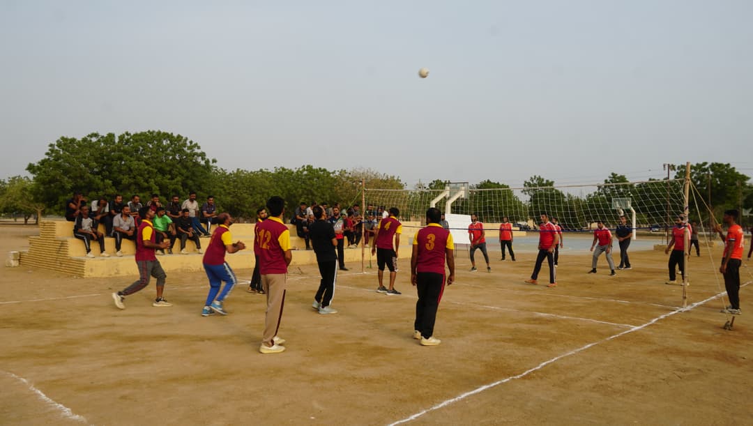 Extra Curricular Activities